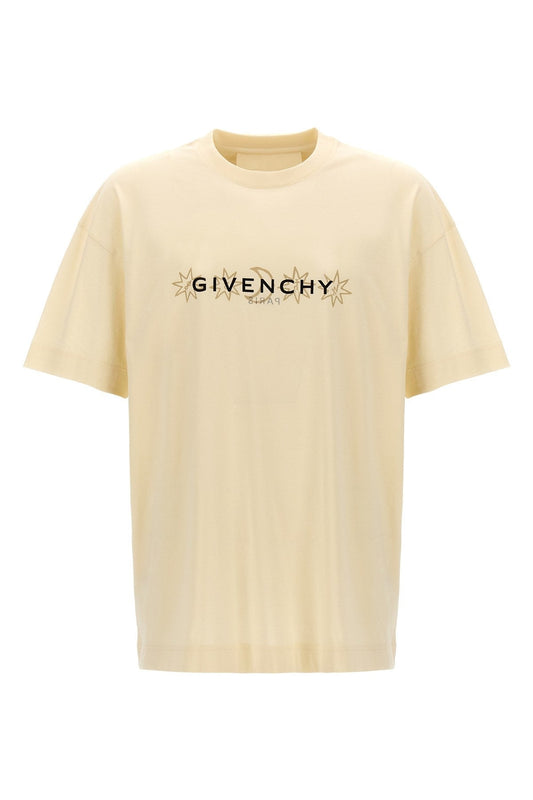 Givenchy Men Printed T-Shirt