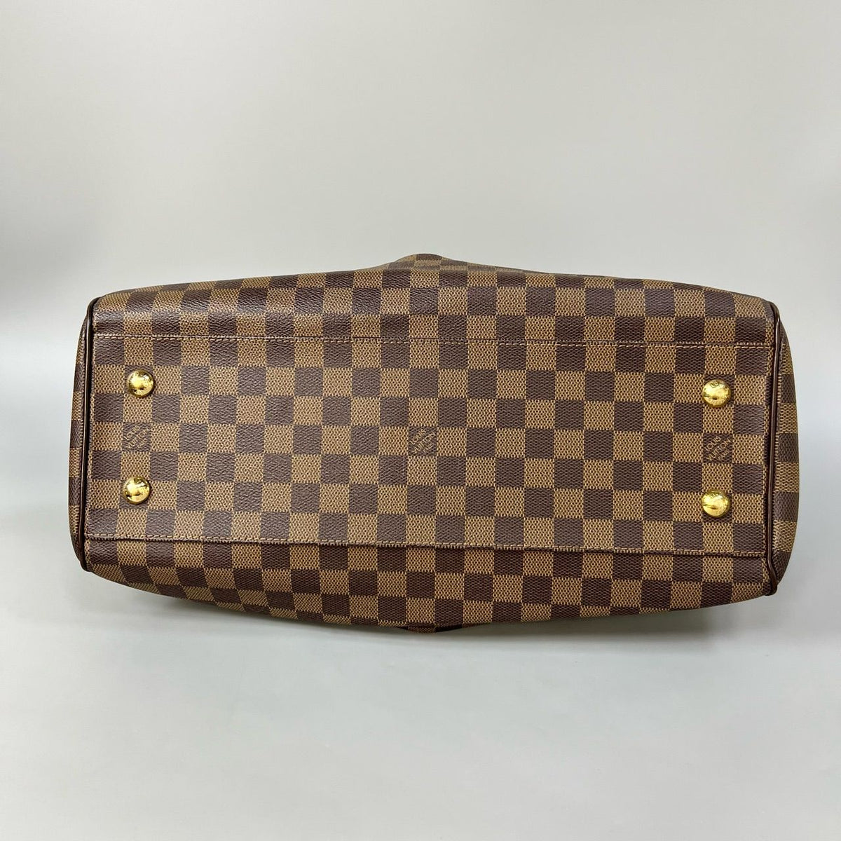 Preloved Louis Vuitton Trevi Bag GM XJ10729