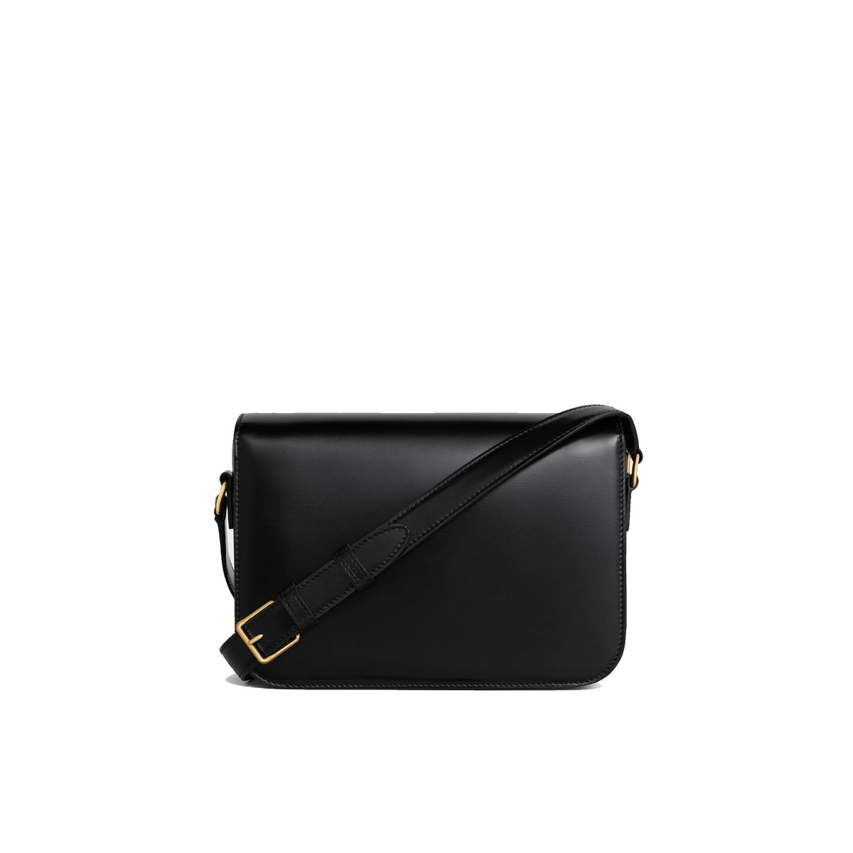 Classique Triomphe Bag in Shiny Calfskin