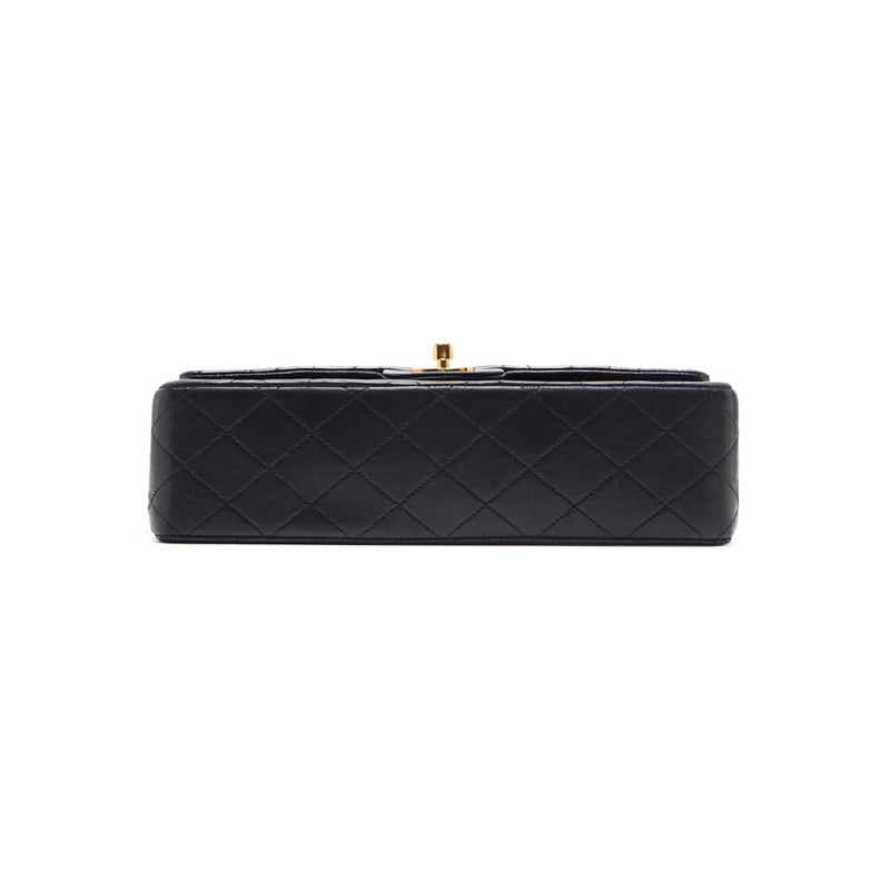 Chanel Matrasse Double Flap Chain Shoulder  Black   Bag Shoulder Bag Ladies French  Ship] Ladies Online  Ladies Online  Ladies Online