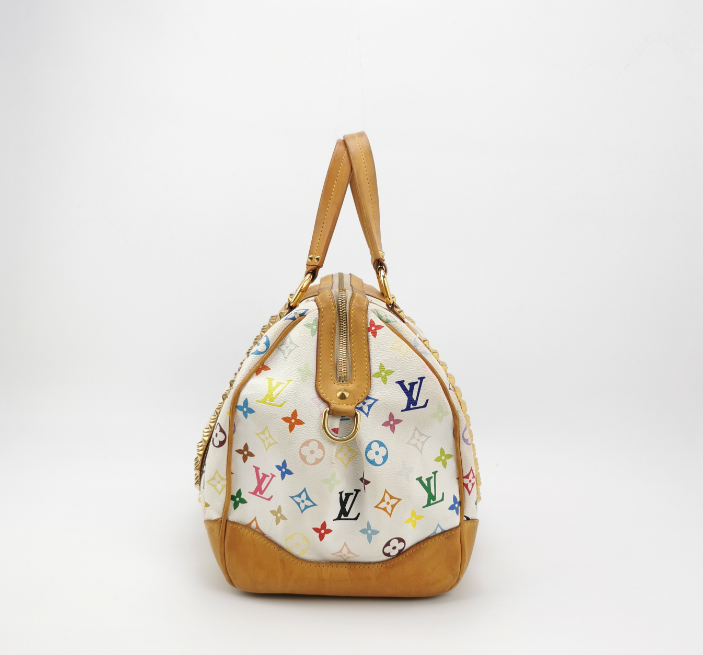 Preloved Louis Vuitton (LV) Multicolor Bag 017820801409