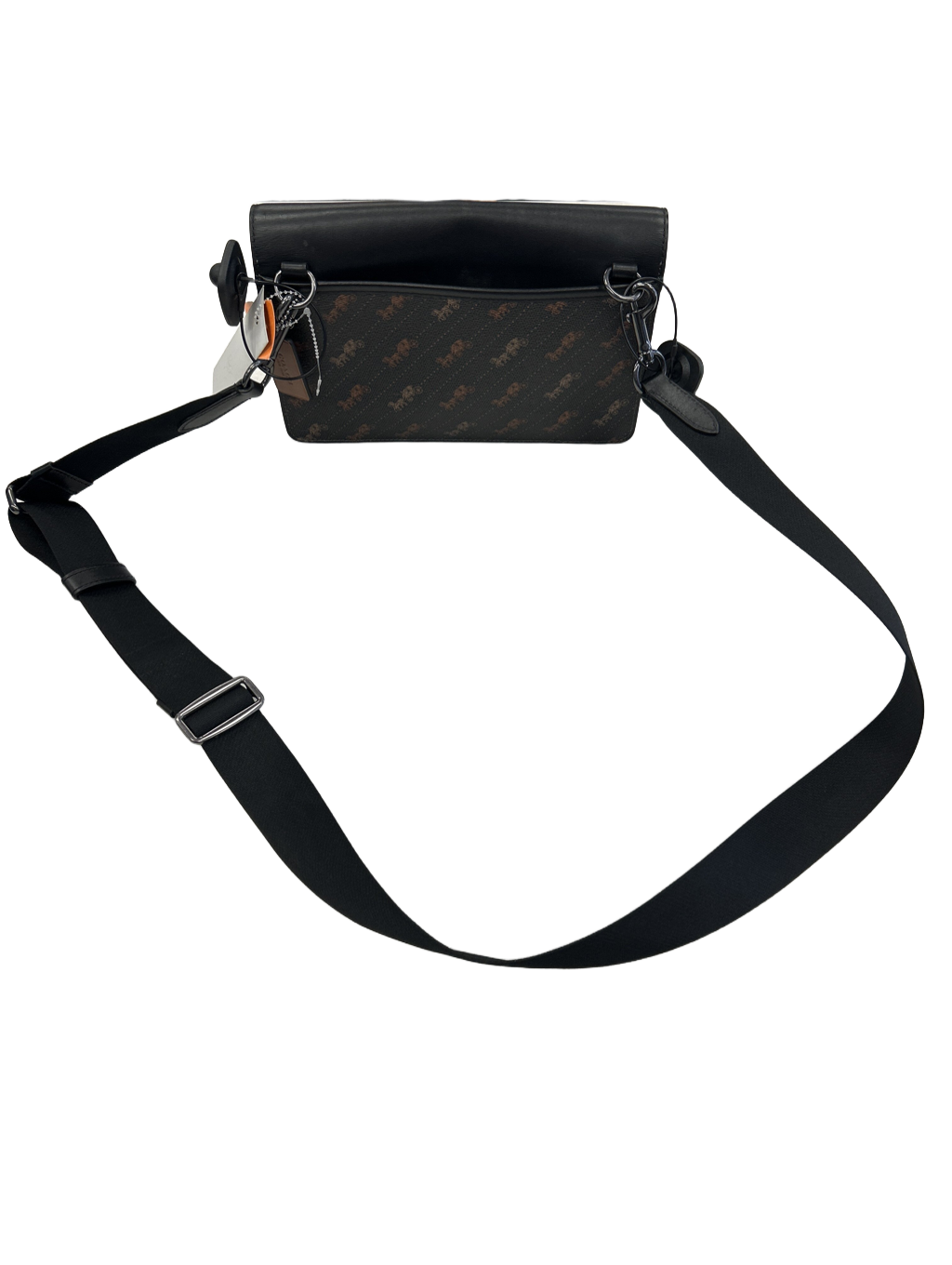 Crossbody Designer By Coach  Size: Medium