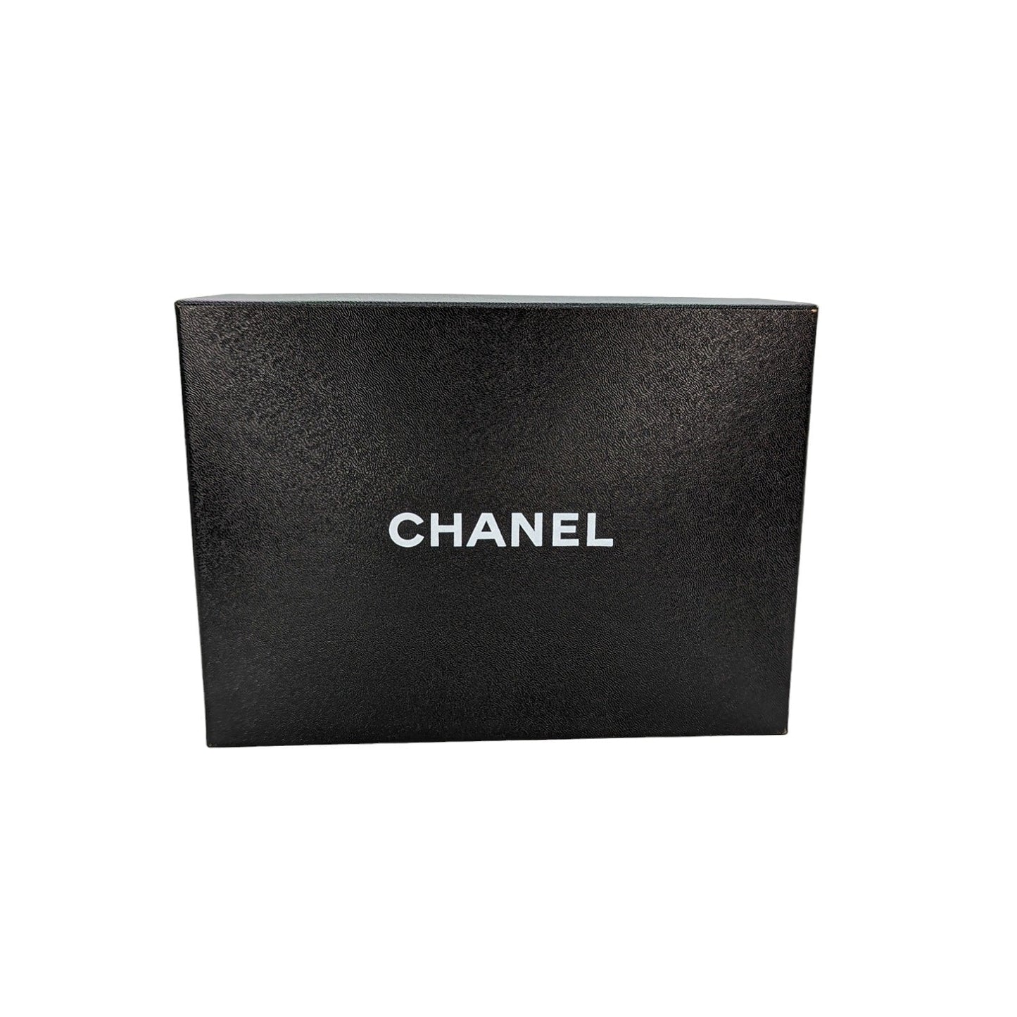 Chanel 2011 Rouge Caviar Wallet On Chain WOC