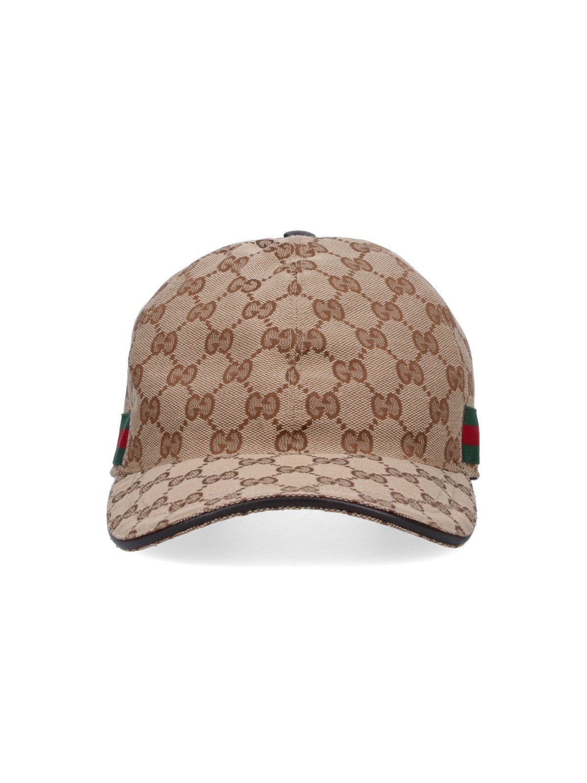 Gucci Men Logo Baseball Hat
