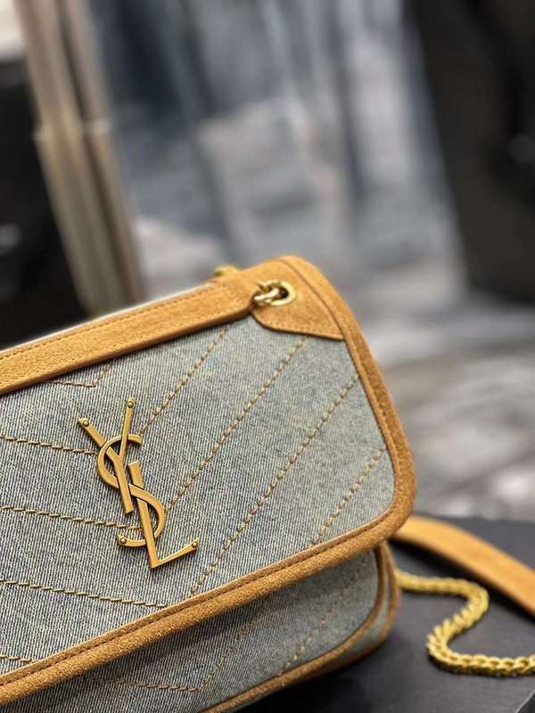 Yves Saint Laurent - Bags - The Wells Bags  591