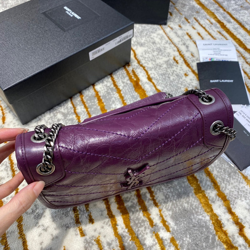 Yves Saint Laurent - Bags - The Wells Bags  388