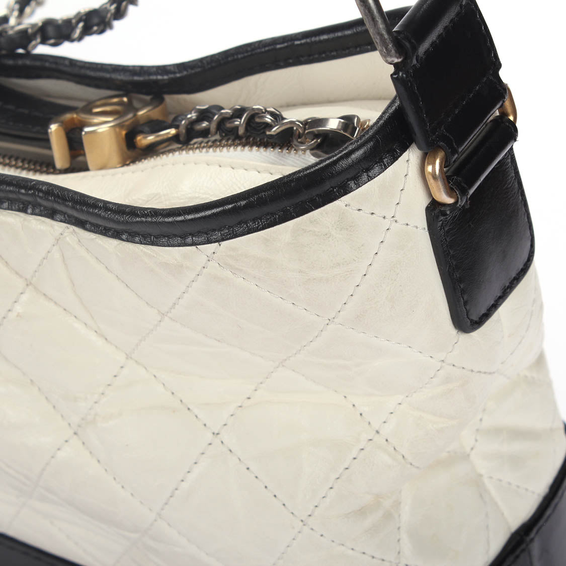 CHANEL Medium Gabrielle Shoulder Bag