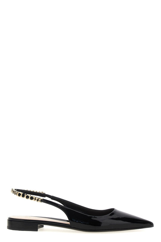 Gucci Women 'Signoria' Ballet Flats