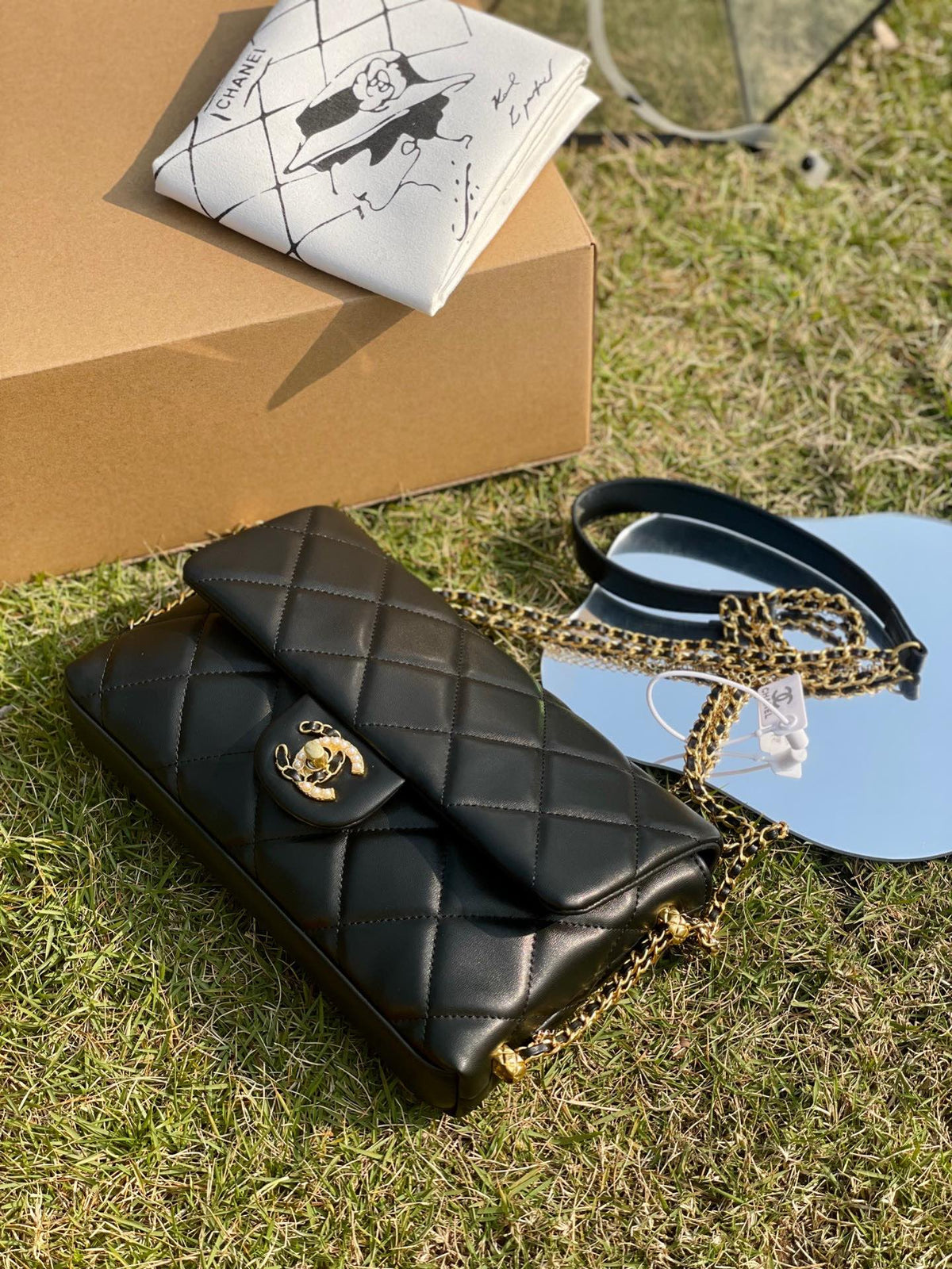 Luxury Edition Bags CH-L 278