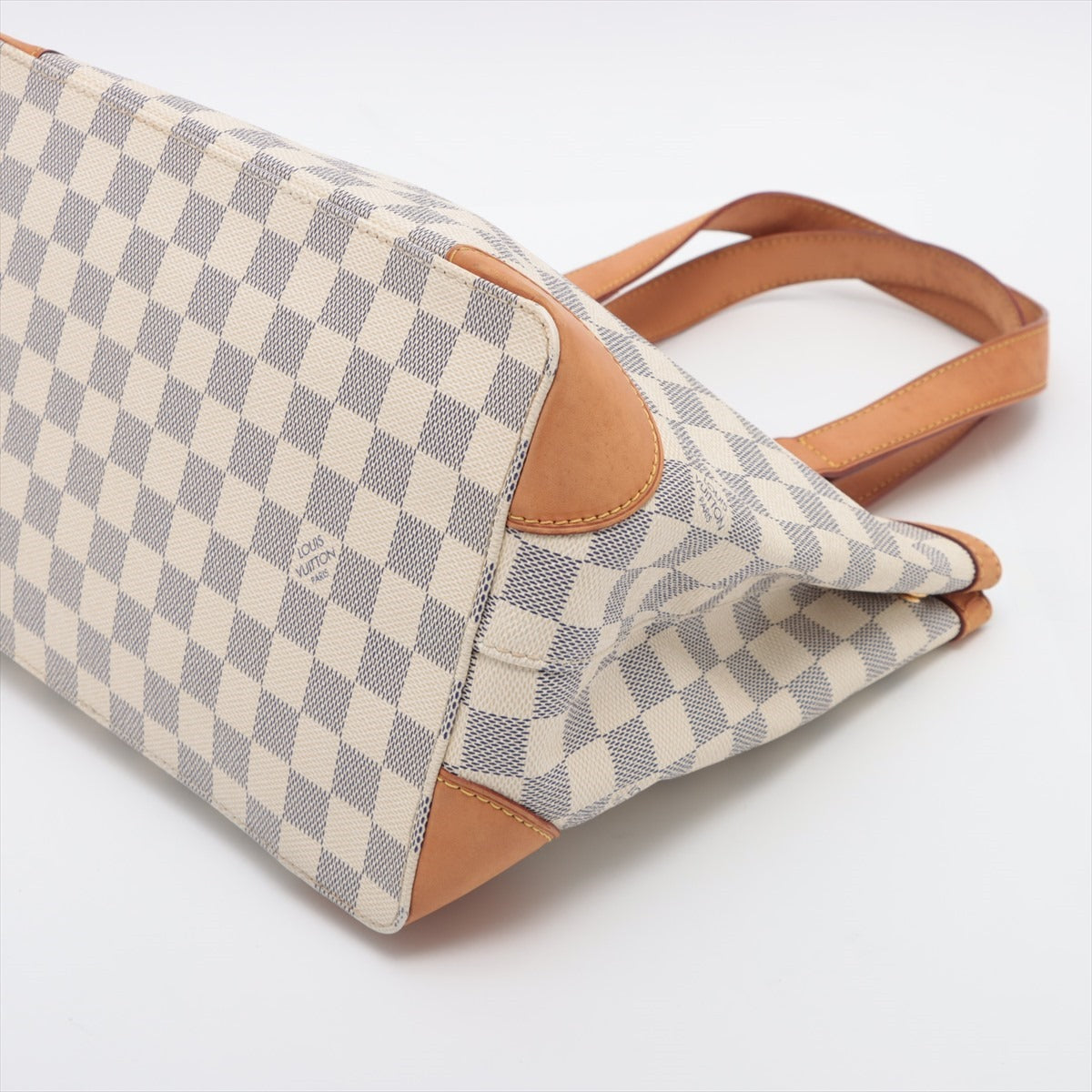LOUIS VUITTON Hampstead PM in Damier Azur N51207