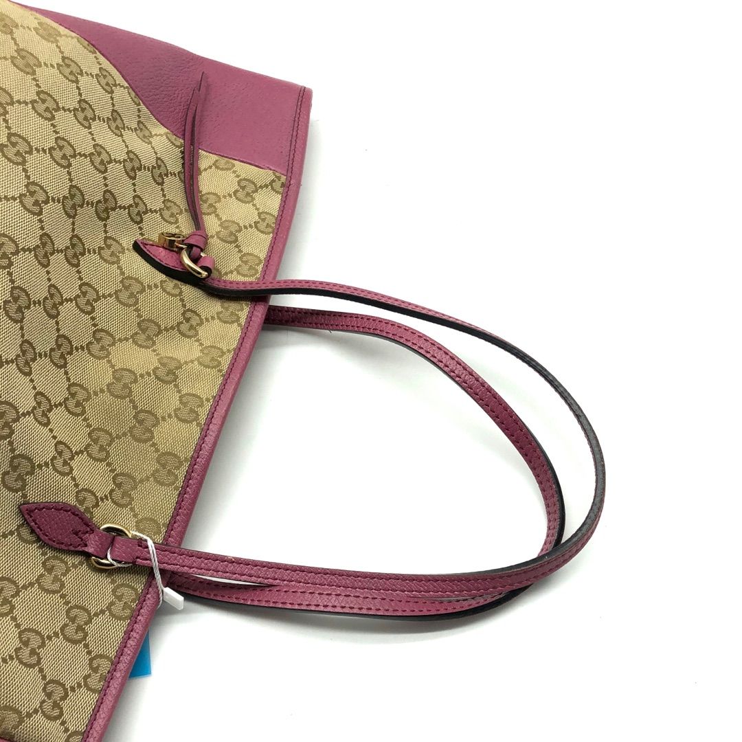 GUCCI Bag --cm beige cc