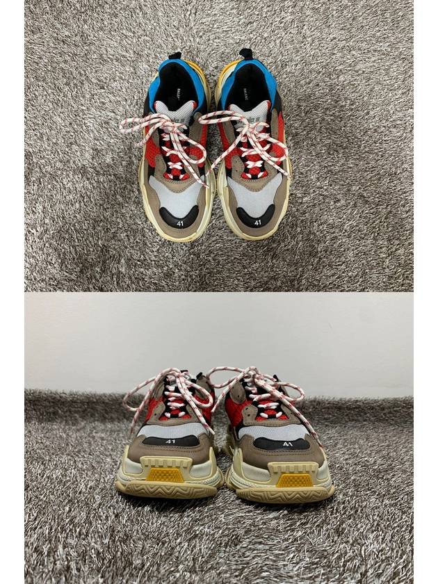 Luxury Balenciaga  Triple S Multi 41 260