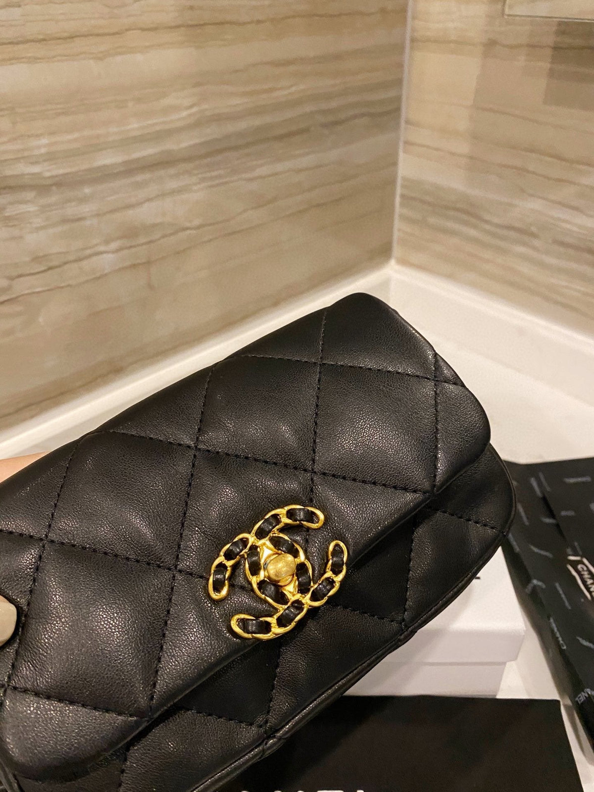 Luxury Edition Bags CH-L 058