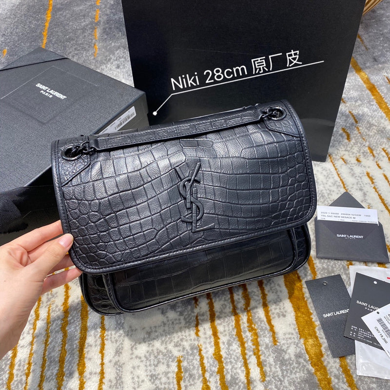 Yves Saint Laurent - Bags - The Wells Bags  334