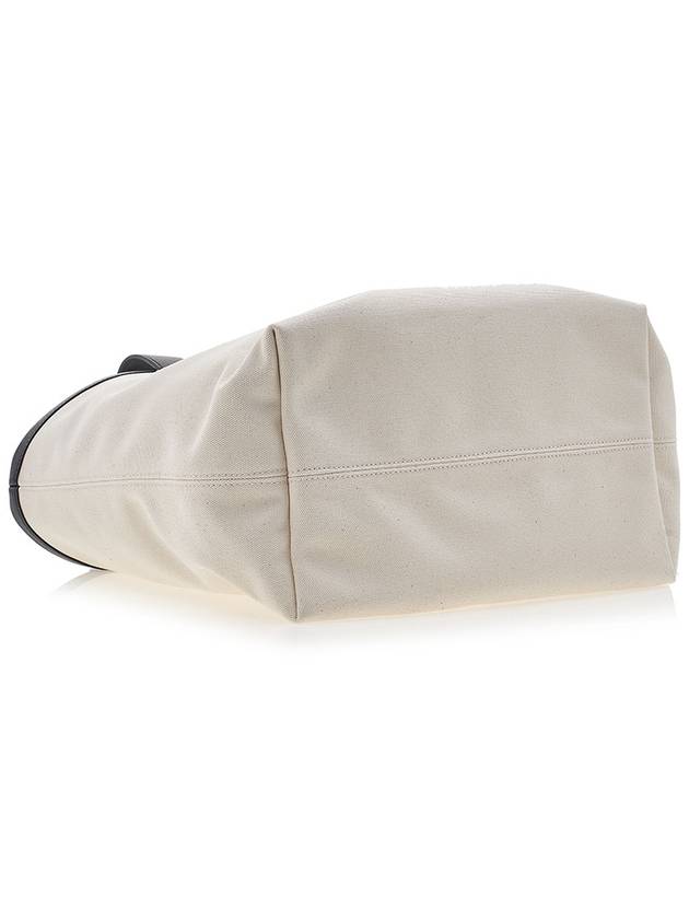 Luxury Balenciaga  Jumbo Small Tote Bag Ivory