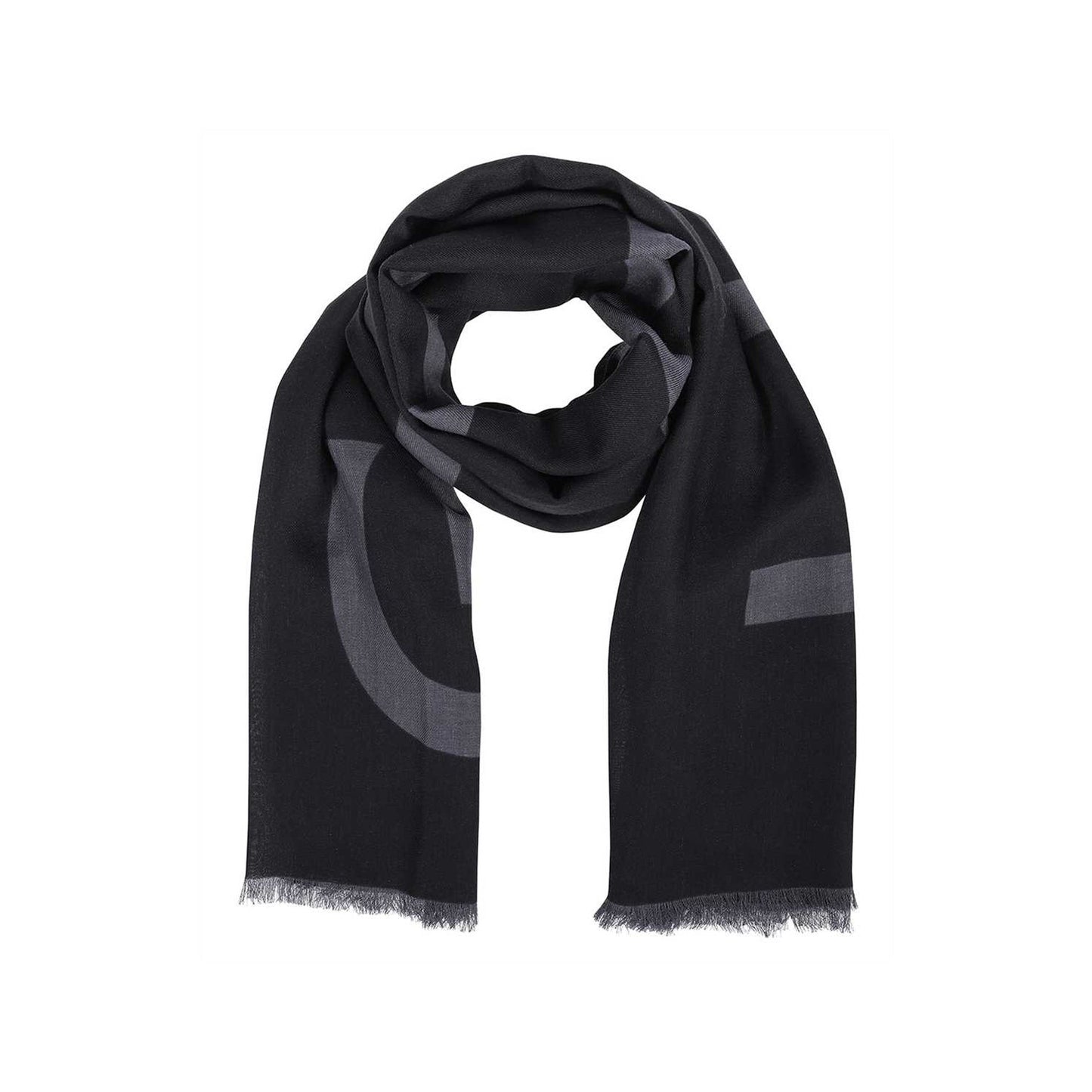Givenchy Logo Scarf Men