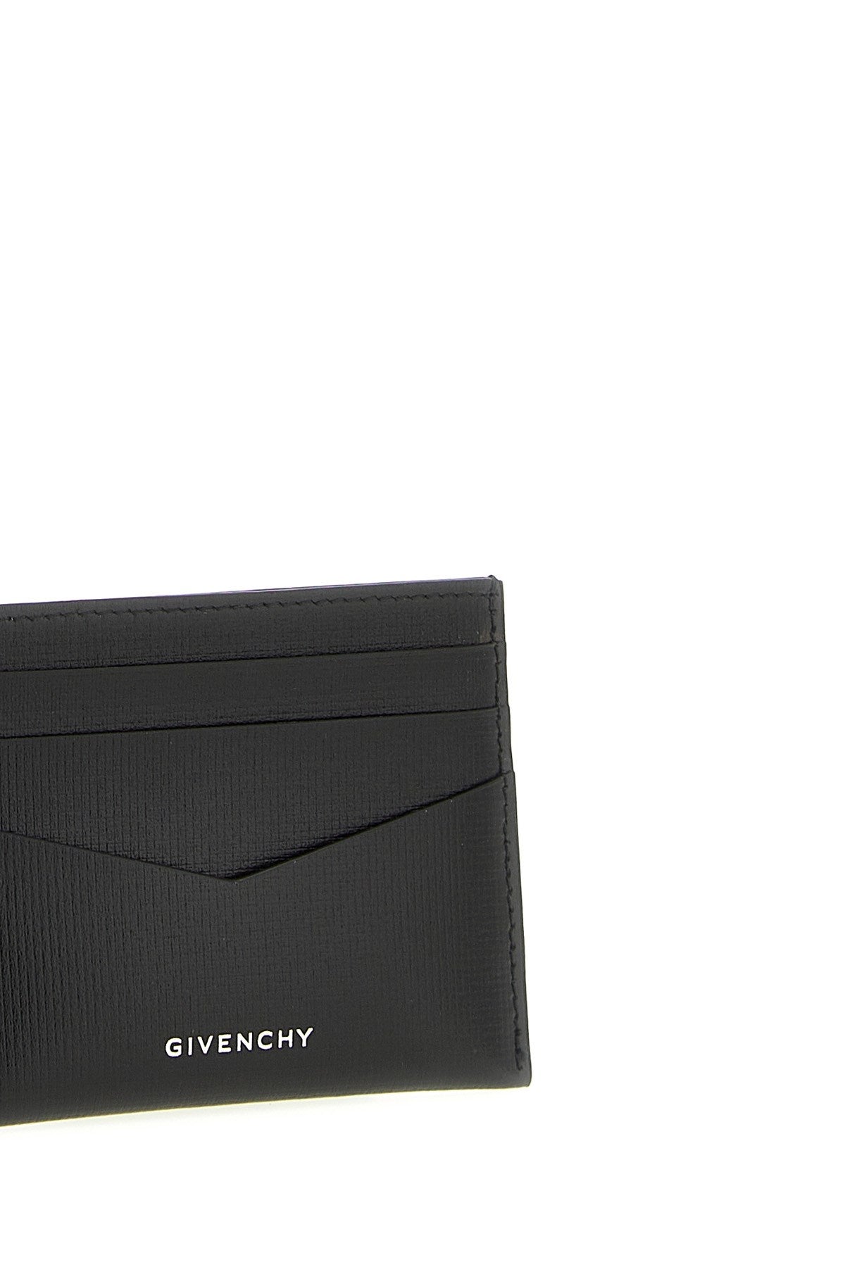 Givenchy Men Logo Card Holder