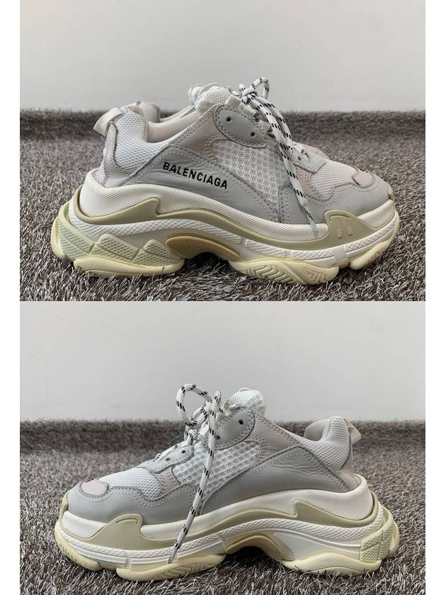 Luxury Balenciaga  Triple S Trainer Men Sneakers 39 260