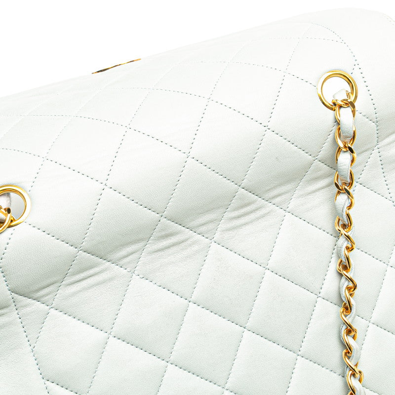 Chanel Diana Lambskin Shoulder Bag