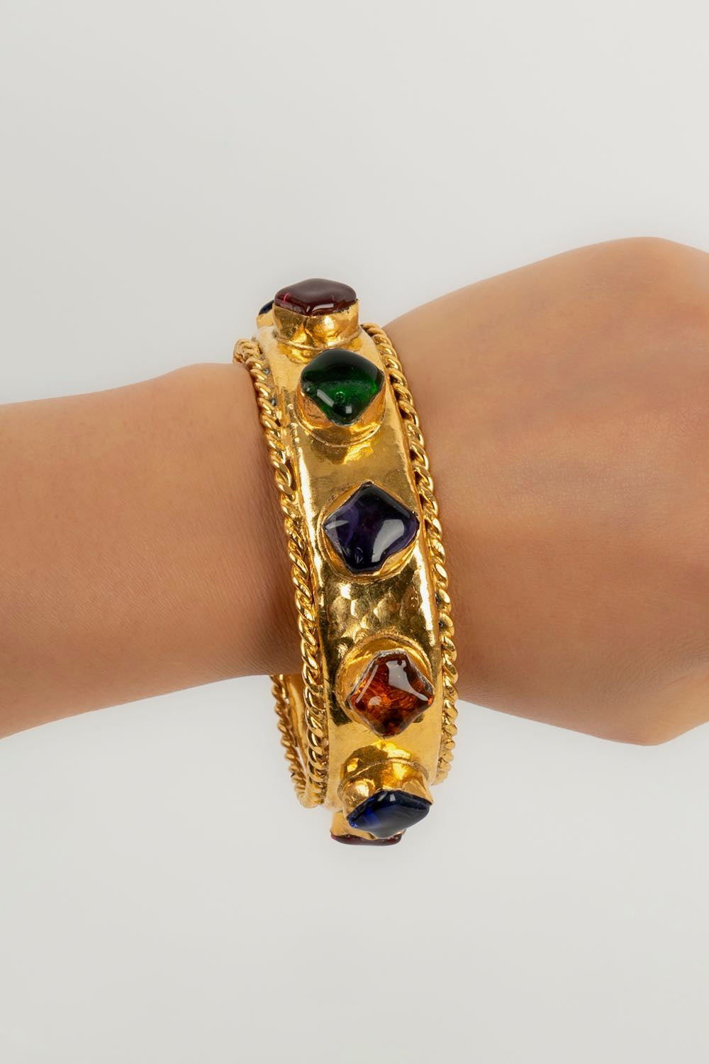 Bracelet Chanel Haute Couture
