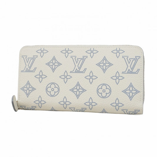 Louis Vuitton blue  Long Wallet (Bi-Fold)