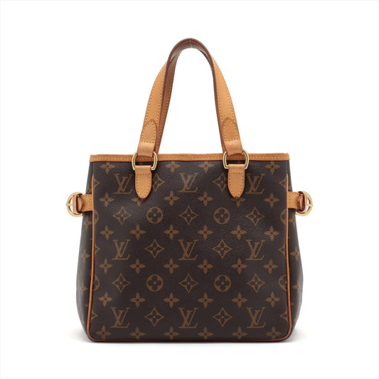 LOUIS VUITTON Batignolles Horizontal in Monogram M51156