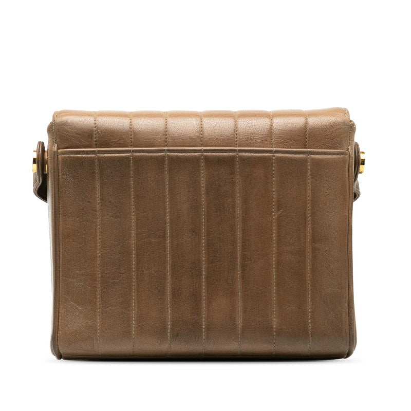 Chanel Mademoiselle Coco  Shoulder Bag Gr   CHANEL