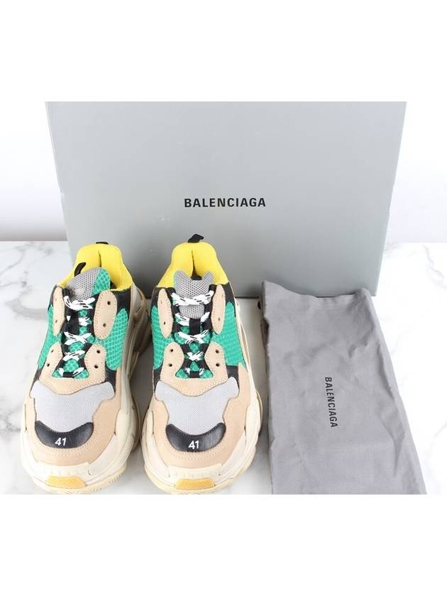 Luxury Balenciaga  Triple S sneakers Nocho 41 260
