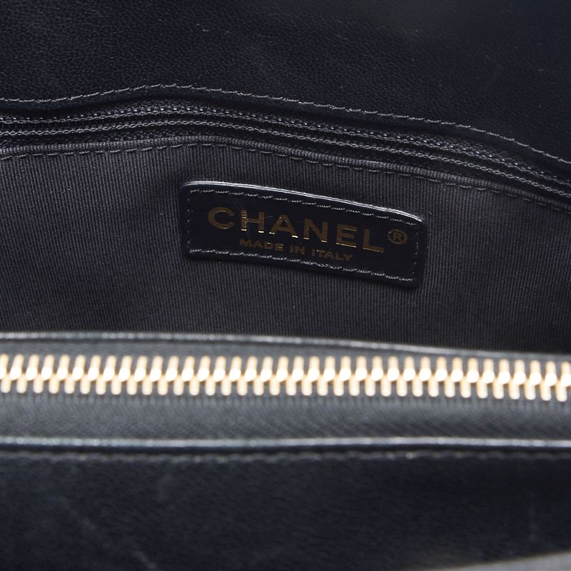 Chanel V-stick Decacoco Double Chain Shoulder  Black  Shoulder Bag Mini Shoulder Bag  Bag Hybrid 【 Ship】  Mountain Bookstore Online