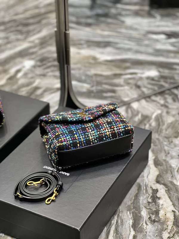 Yves Saint Laurent - Bags - The Wells Bags  541