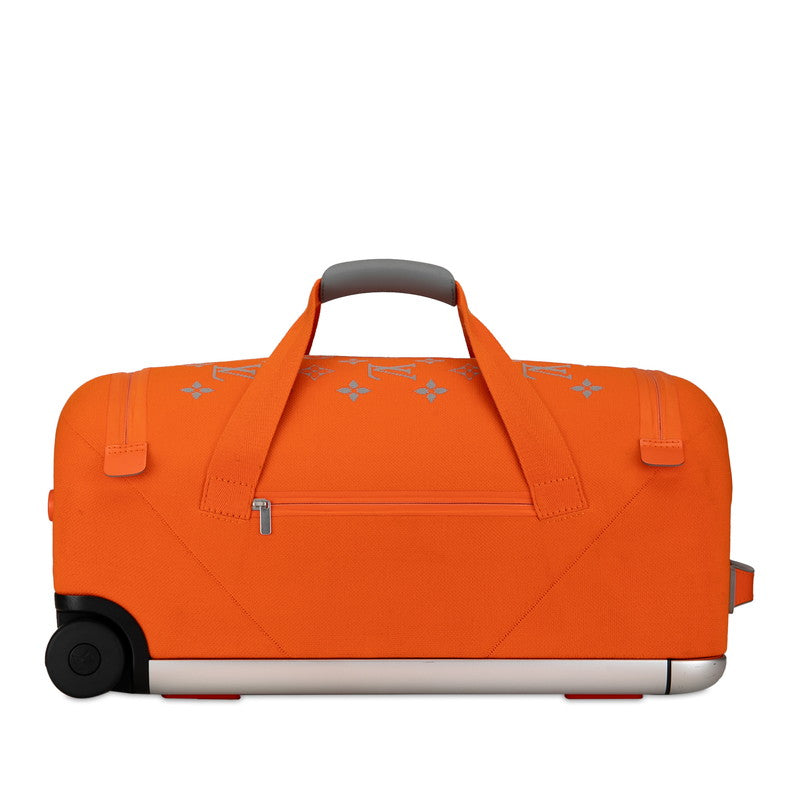 Louis Vuitton Horizon St 2R55 Curry Bag M20130 Borken Orange Leather  Aluminium  Louis Vuitton