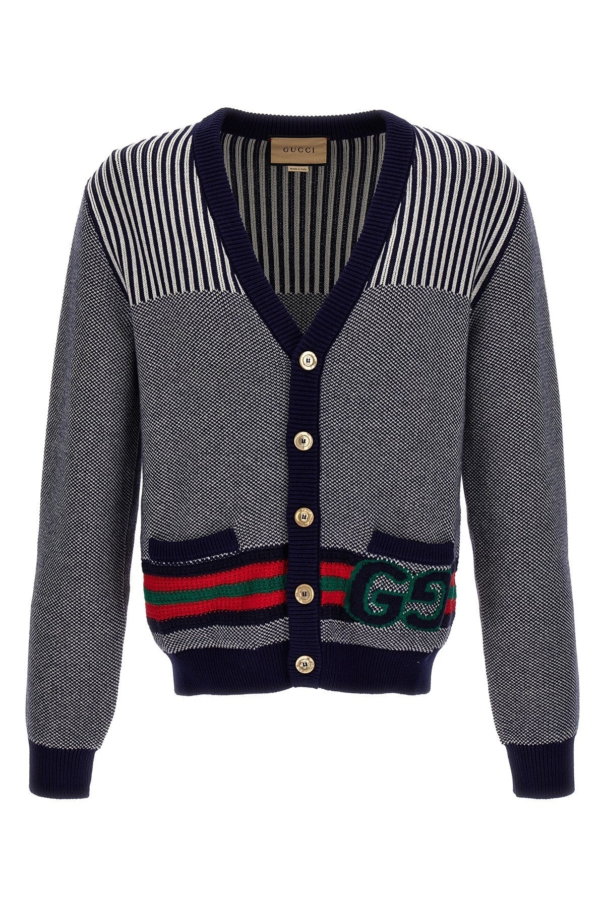 Gucci Men 'Gg' Cardigan