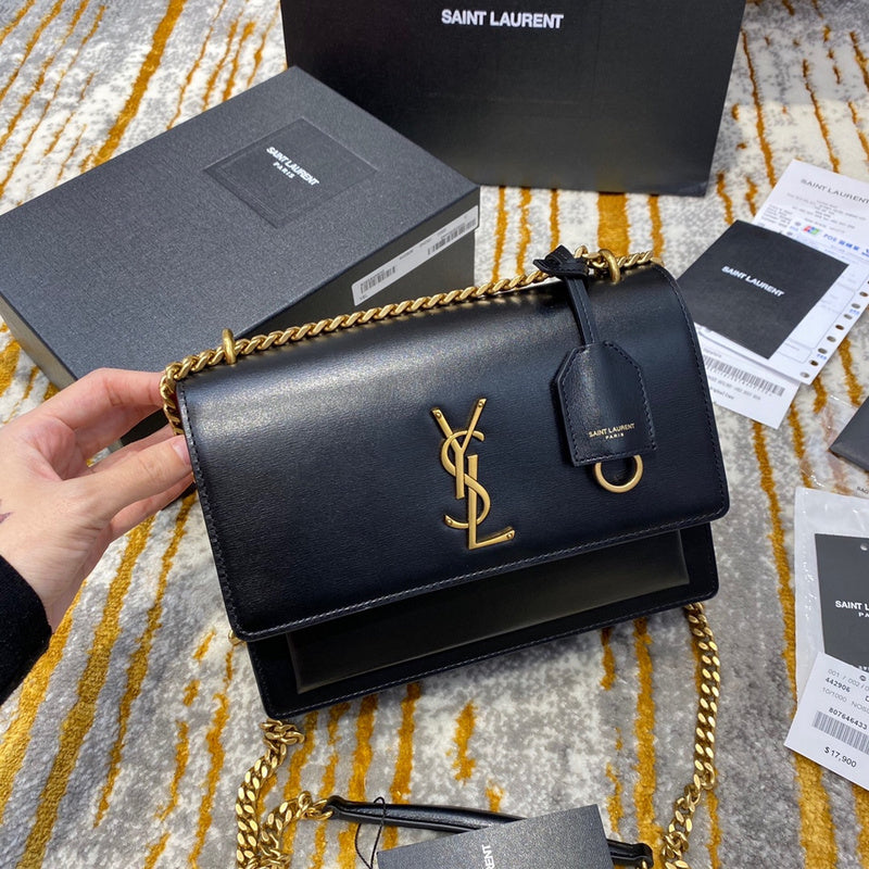 Yves Saint Laurent - Bags - The Wells Bags  471