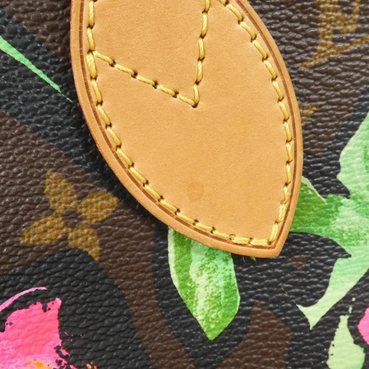 Louis Vuitton MonoGram Rose MM M48613 ark Bag