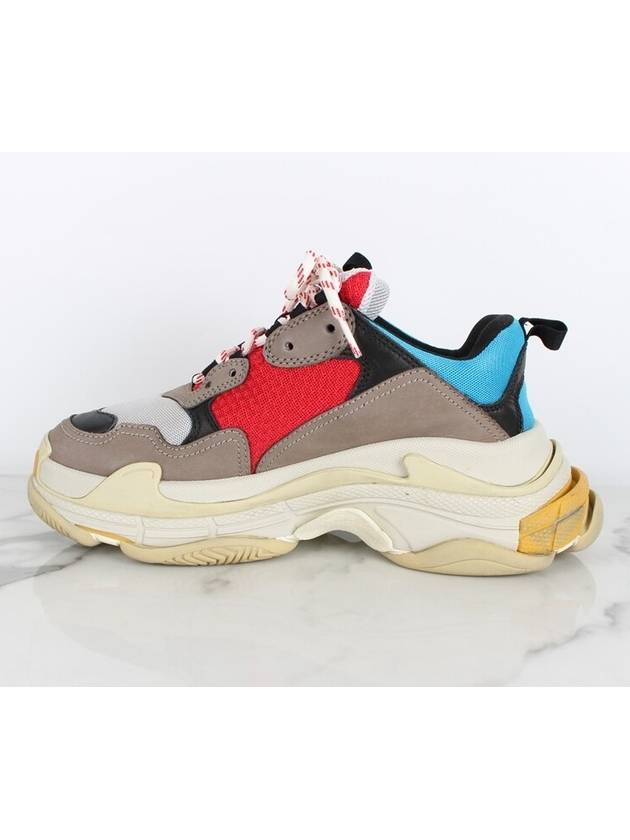 Luxury Balenciaga  Triple S Multi 40
