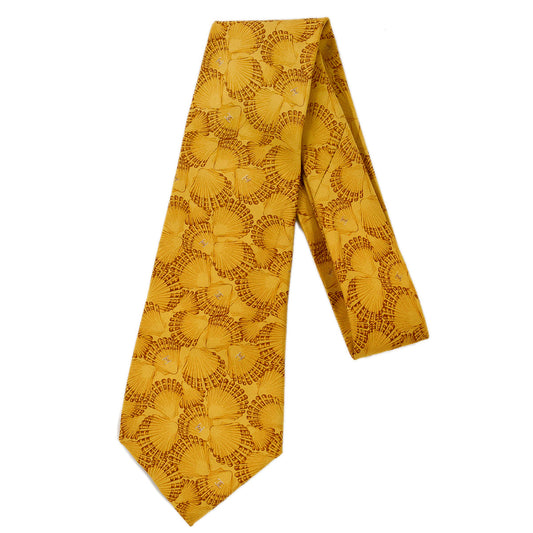 Chanel Beige Necktie Small Good