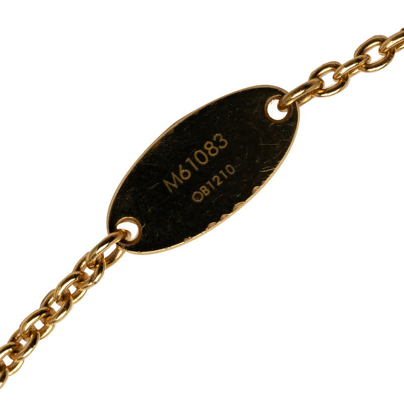 Louis Vuitton Essential V Necklace M61083 G   Louis Vuitton
