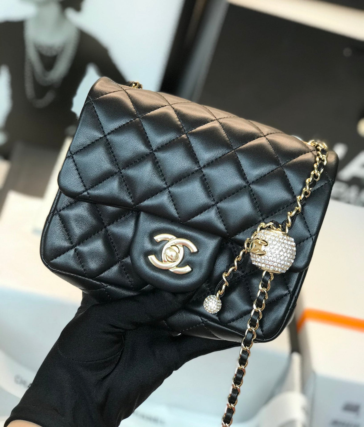 Luxury Edition Bags CH-L 171