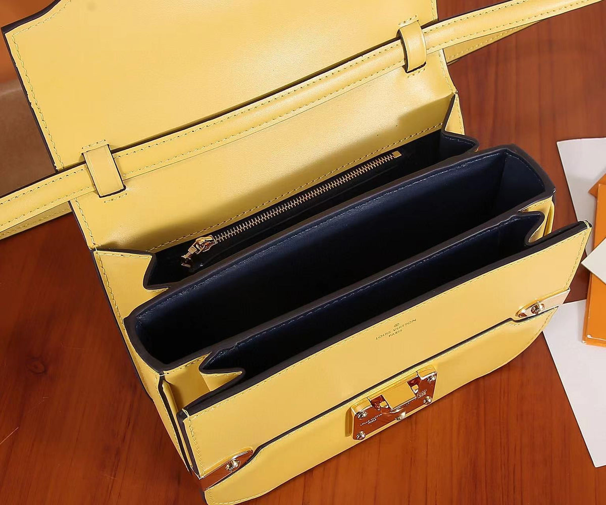 LB966 Orsay MM / 8.5 x 6.2 x 2inches / HIGHEST QUALITY VERSION