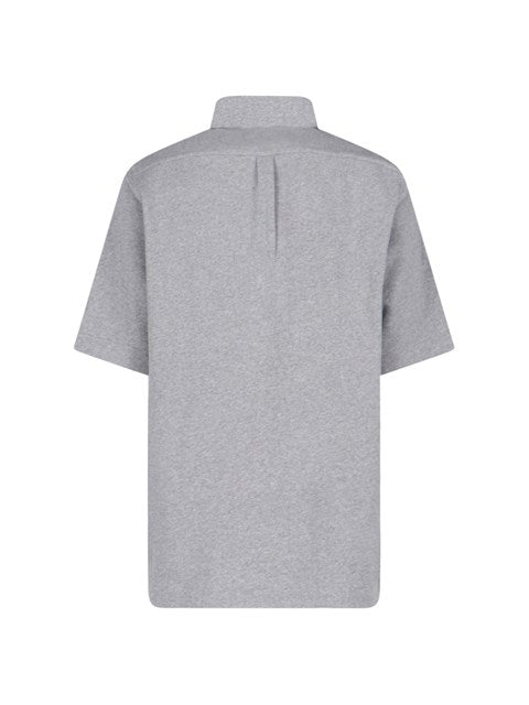 Givenchy Men Collège' Logo Shirt