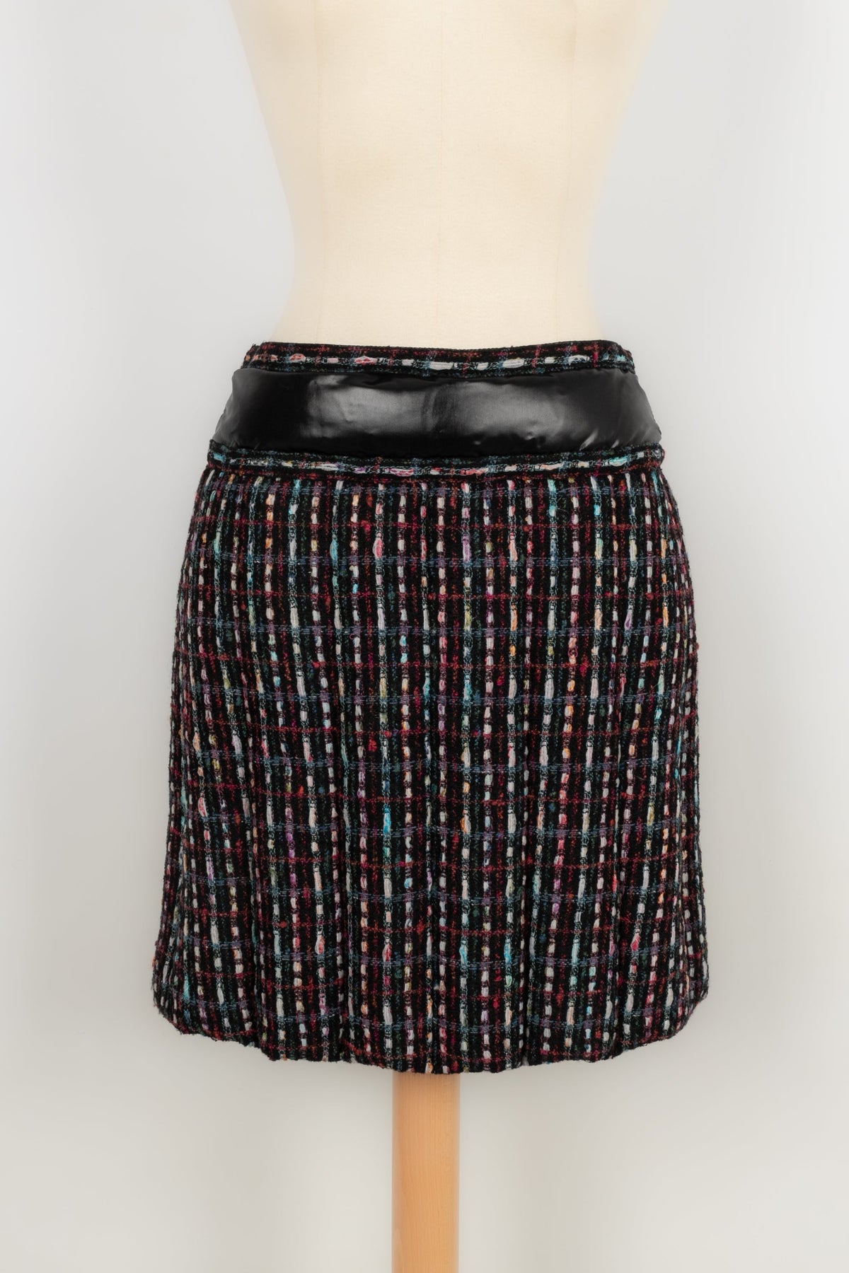 Ensemble tailleur Chanel Automne 2006
