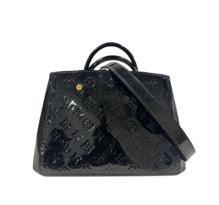 Preloved Louis Vuitton (LV)Montaigne BB 30CM 2015YEAR 24090178849020