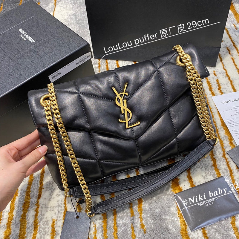 Yves Saint Laurent - Bags - The Wells Bags  436