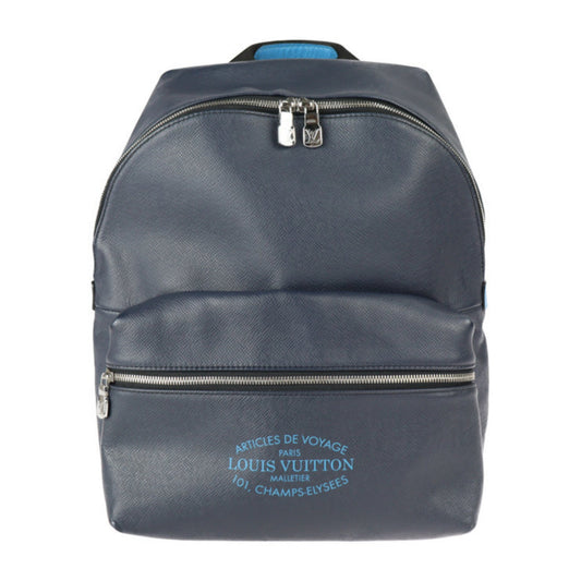 Louis Vuitton  Taiga Leather Backpack Handbag