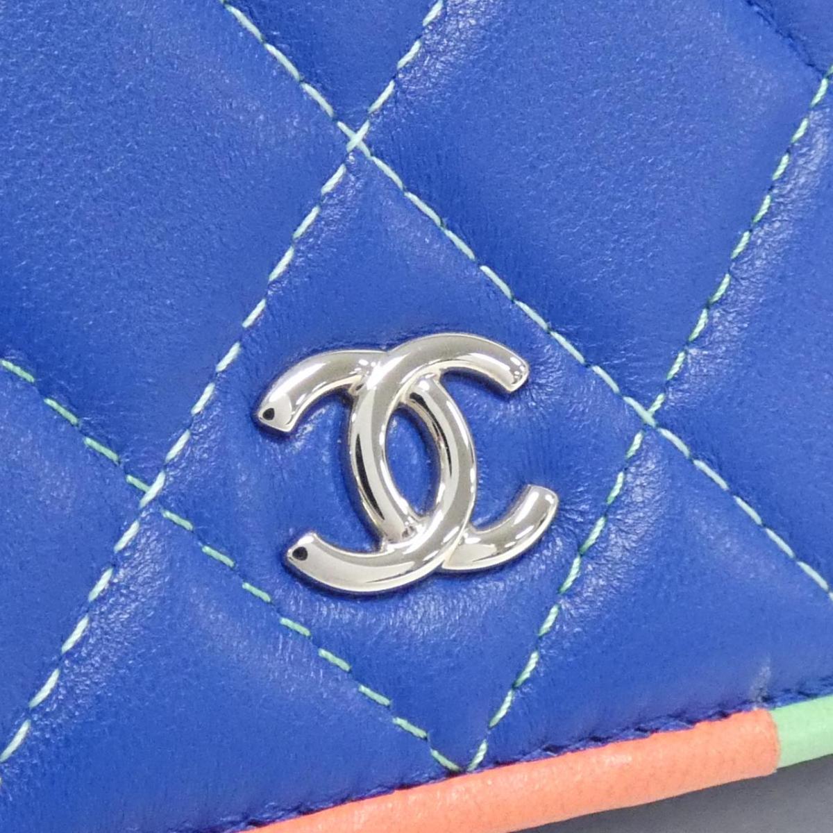 Chanel 81991 Chain Wallet