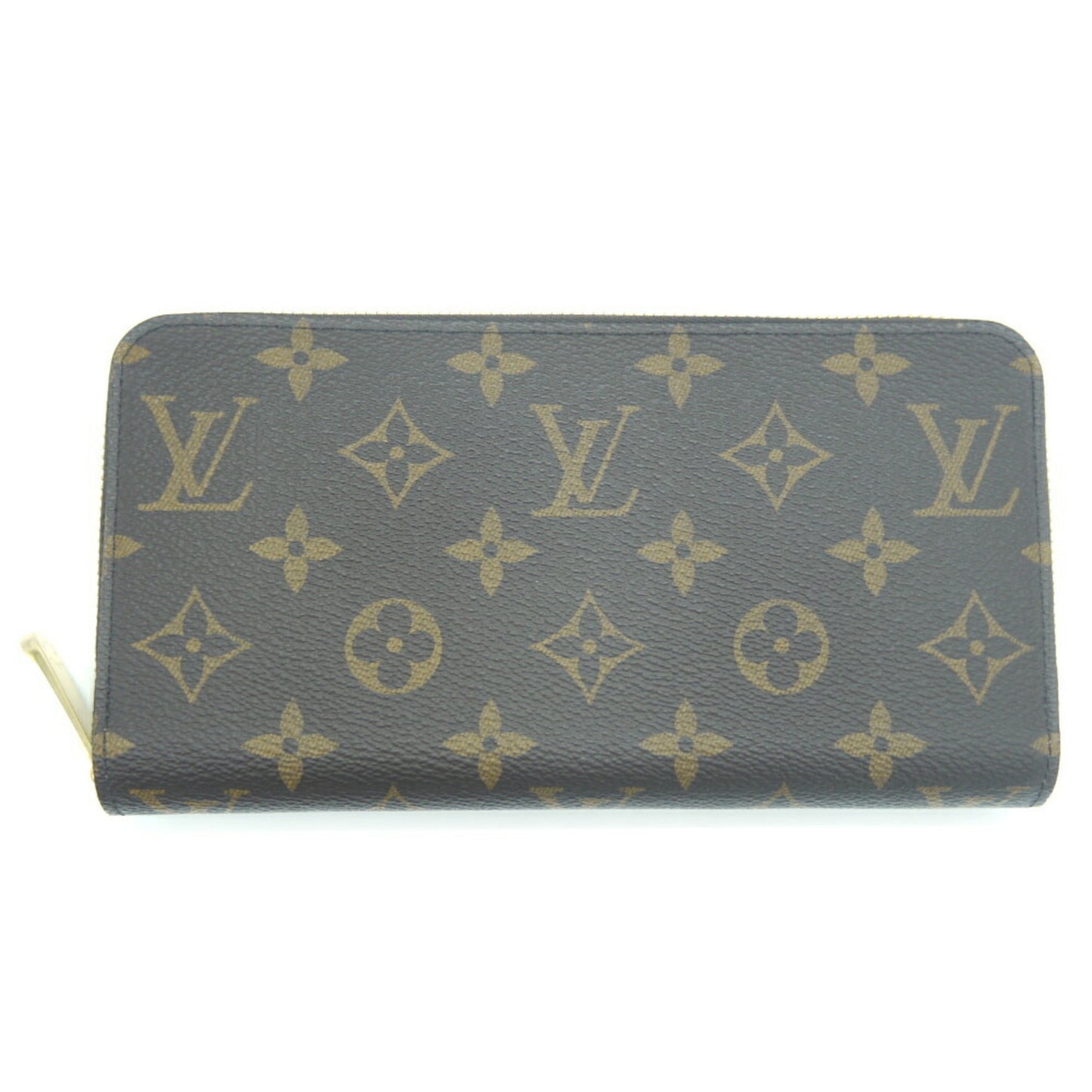Louis Vuitton Monogram Long Wallet (Bi-Fold)