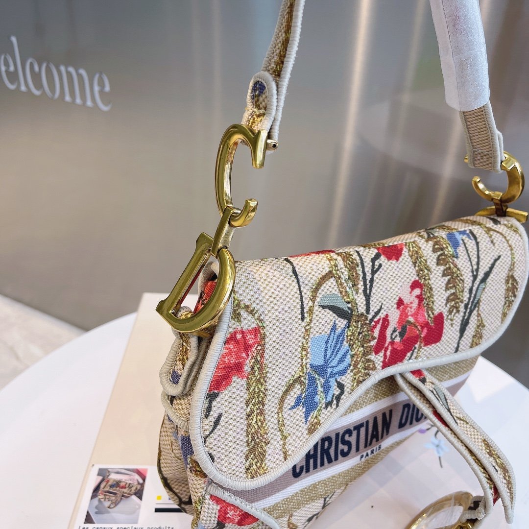 Luxury Handbags Christian Dior 309