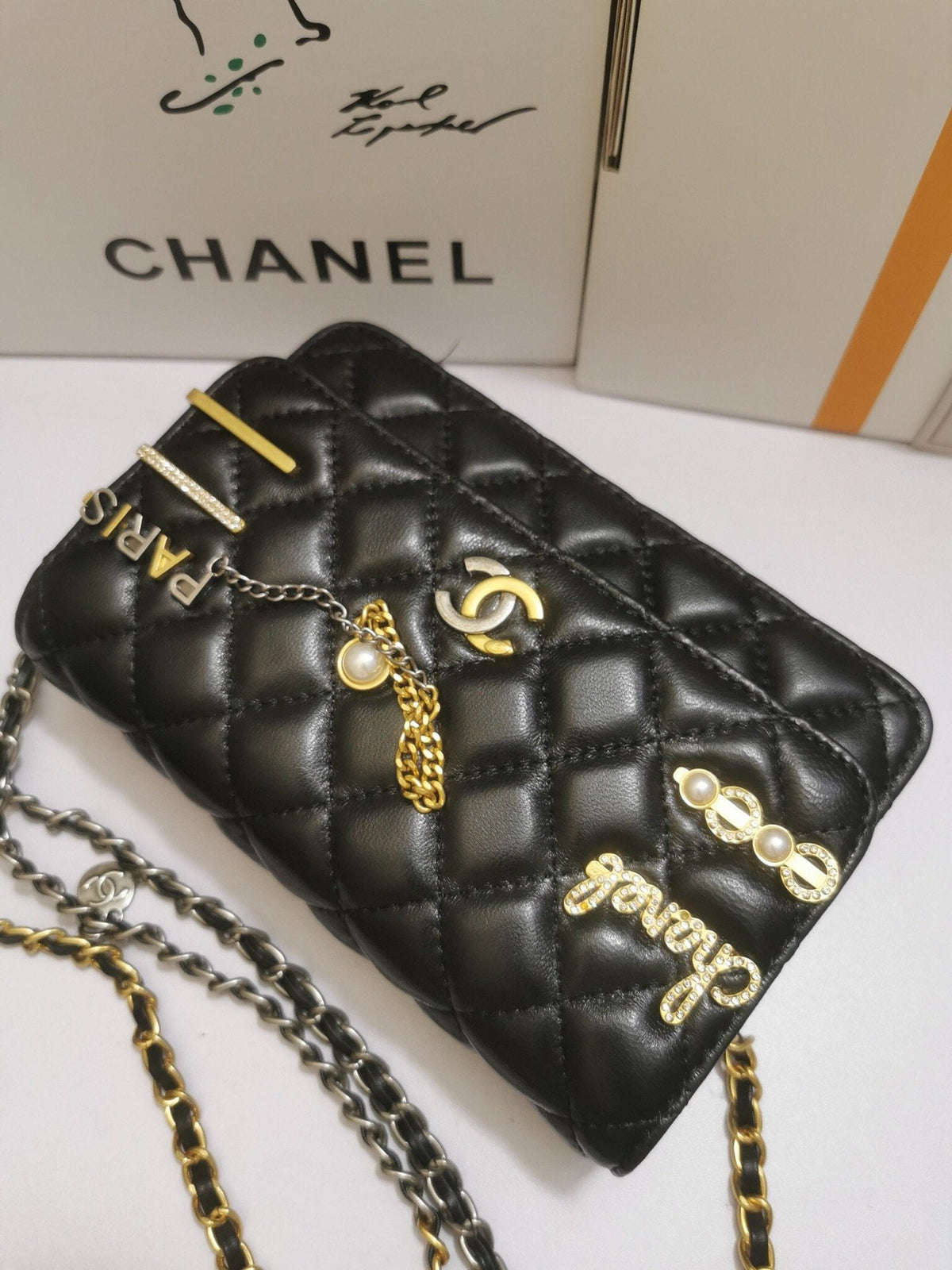 Luxury Edition Bags CH-L 261
