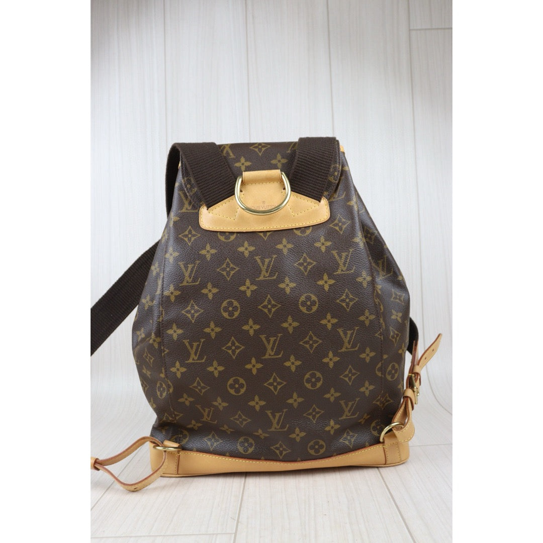 Good ( Rank AB) ｜LV Monogram Monsuri GM BackPack｜24081909