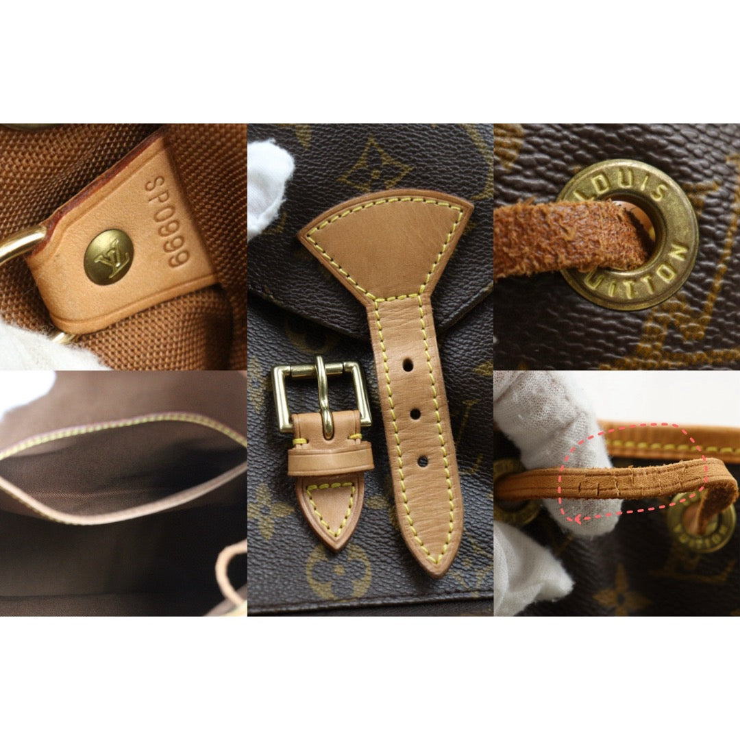 Good ( Rank AB) ｜LV Monogram Monsuri MM BackPack｜25031804